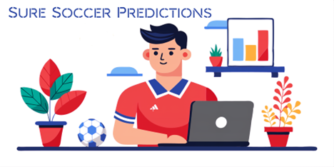 Guaranteeing Your Bets: 100% Sure Soccer Predictions