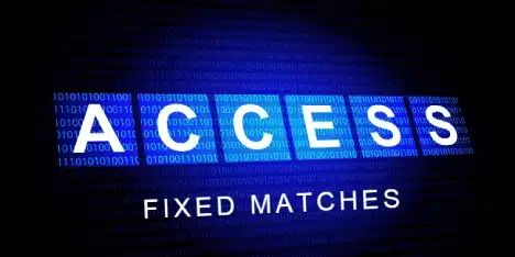 dark web fixed matches