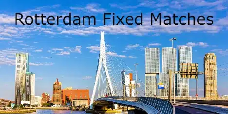 InDepth Look at Today's Rotterdam Fixed Matches