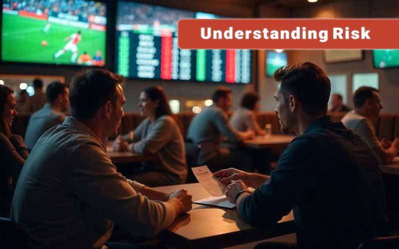 Analyze betting odds